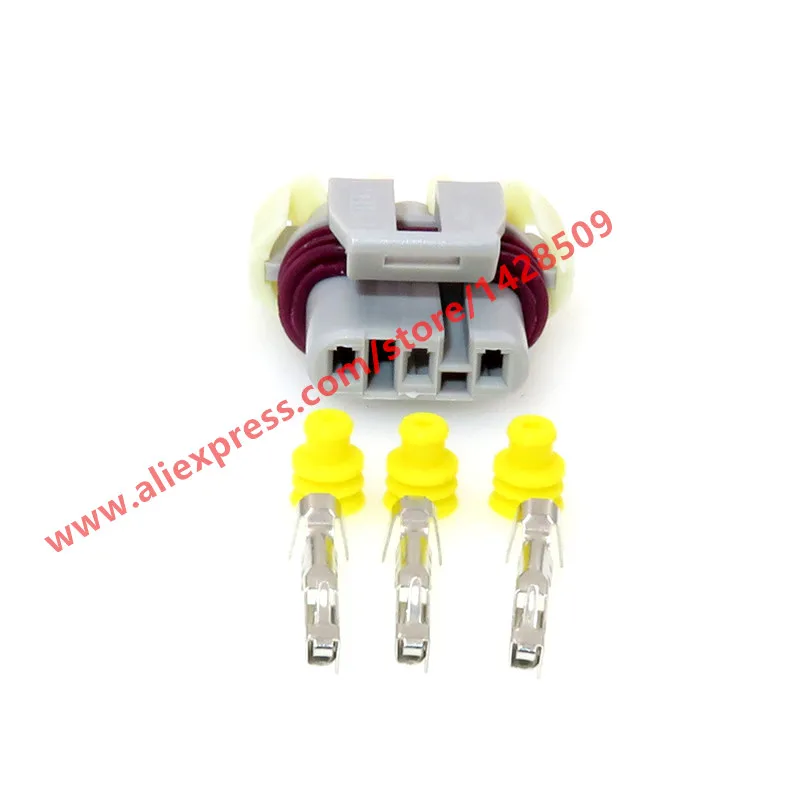 Соединительный кабель Delphi для двигателя 5 комплектов 3 Pin карта LS и 58x Кривошип