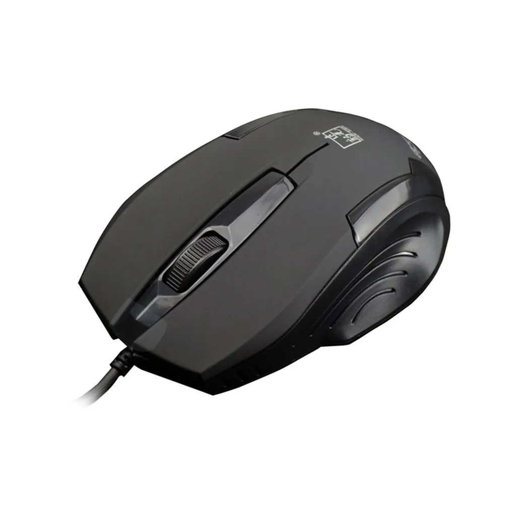 512G 1000 dpi USB Проводная оптическая мышь эргономичная игровая портативная для ПК