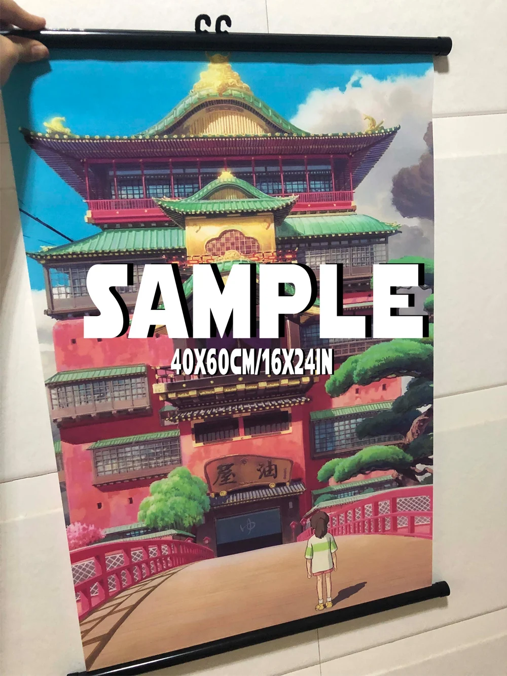 

One Piece Ace Bounty Wanted Poster Anime HD Print Hanging Poster Wall Scroll Painting Art Poster Home Decoration Wall Decor