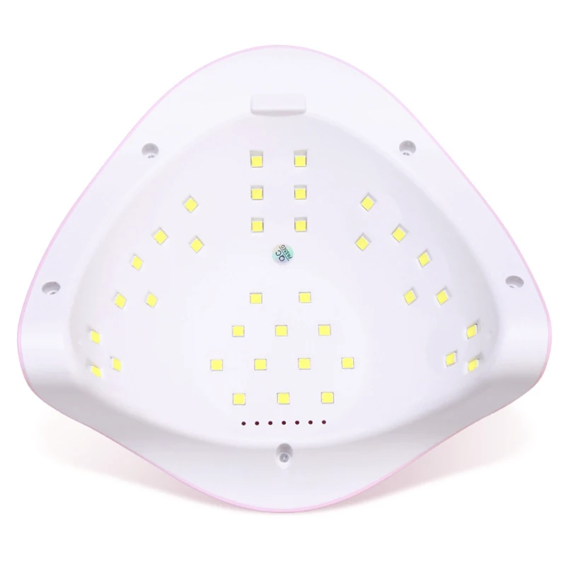 

SUN X5plus 110W Professional Nail Lamp 36 LED UV Light Gel Polish Nail Dryer Polish Auto Sensor Phototherapy Manicure Lamp