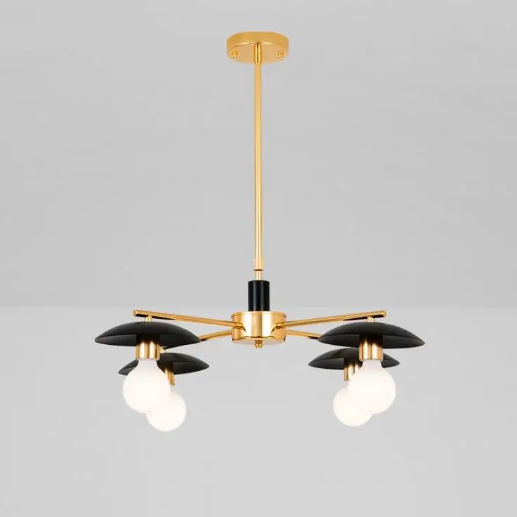 Современная Скандинавская простая люстра в стиле постмодерн креативная