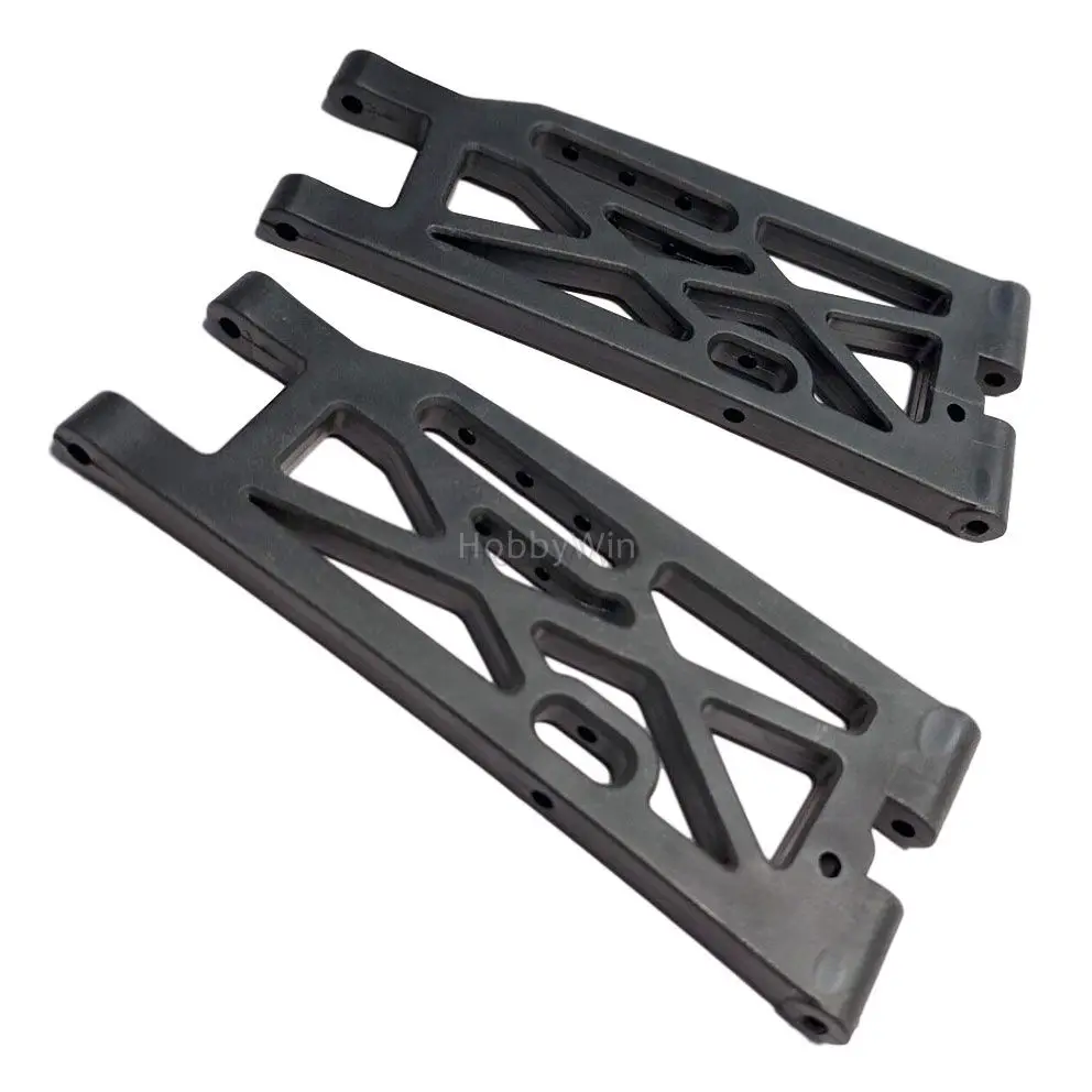 Деталь HBX 3338 P002 задний нижний подвесной рычаг (L/R) 2P для haiboxing 1/10 RC truck 3338|suspension arm|rc