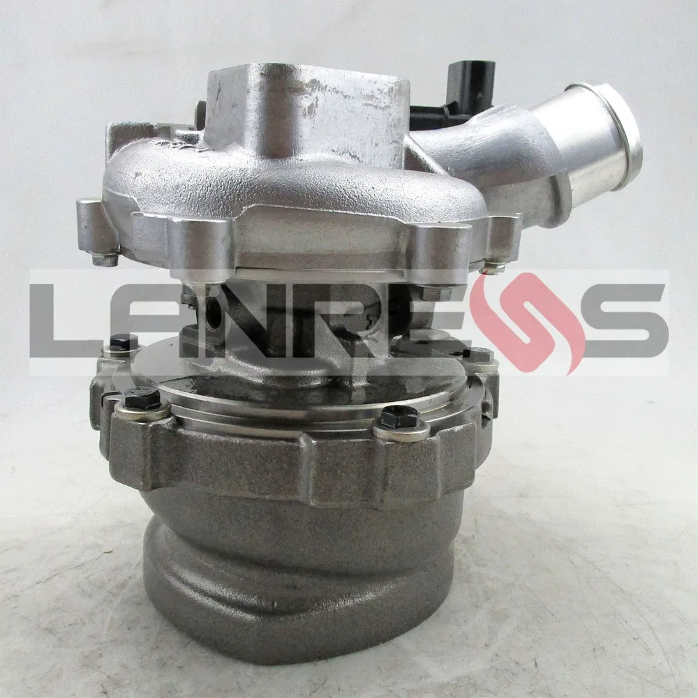 Turbocharger Ford Gtb1749vk Duratorq Tdci Euro 5 787556-0015 787556-0016 BK3Q6K682PB