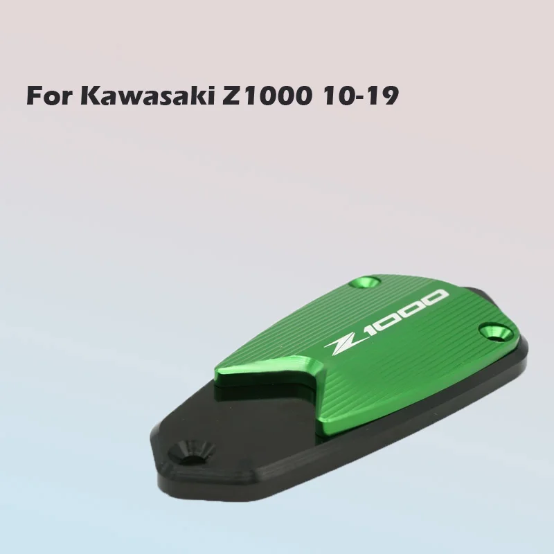 

For Kawasaki Z1000 10-19 refitting pump oil pot cover brake oil cup cover decorative accessories
