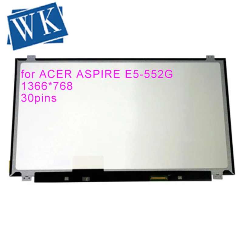 Жк экран для ноутбука ACER ASPIRE серия E5 552G ноутбуков с и |ЖК-экран ноутбуков| |