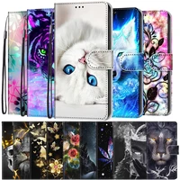 luxury wallet case for xiaomi redmi 7a case flip phone cover for xiaomi redmi 7a cover leather stand protective cart slot holder