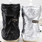 Одежда для домашних кошек и собак, зимний теплый пуховик для маленьких собак, хлопковая одежда с капюшоном для чихуахуа, ветрозащитная одежда для собак, пальто