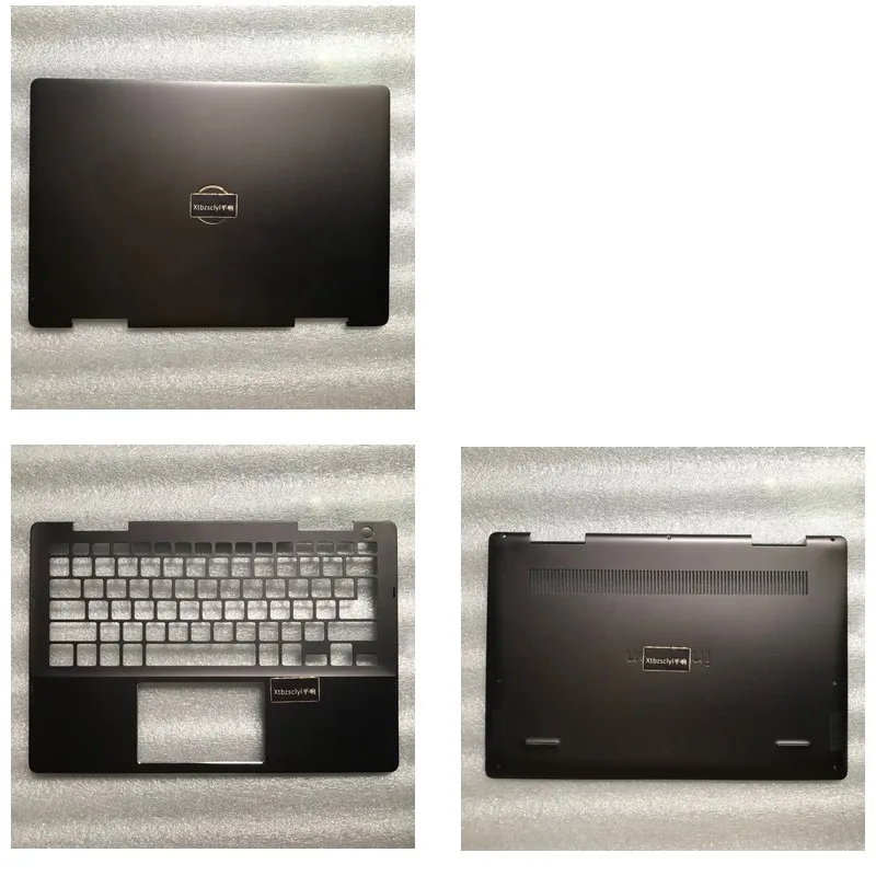 Задняя крышка ЖК-экрана для Dell 13 7000 inspiron 7386 2 в 1 Нижняя Верхняя верхняя ноутбука