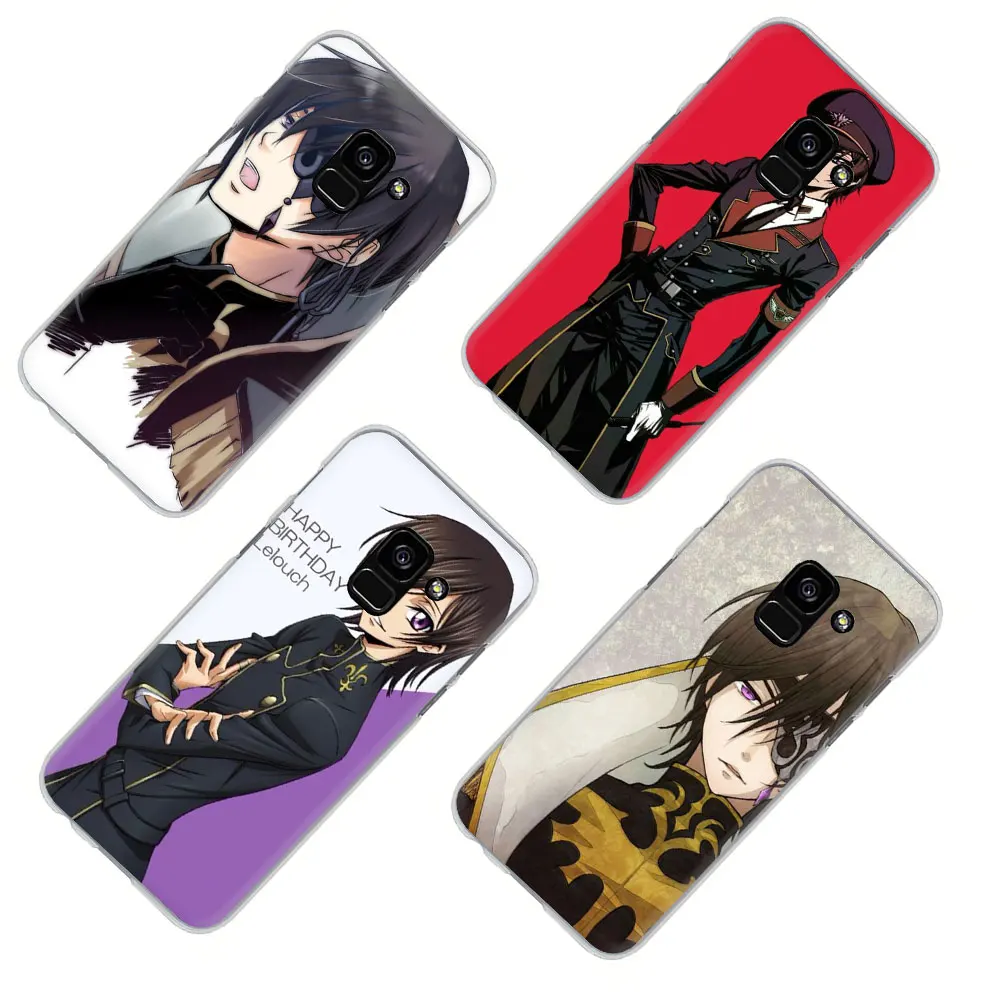 Жесткий чехол для телефона с мультяшной девочкой Юлиусом Kingsley Samsung Galaxy A5 2017 A7 A8 A9