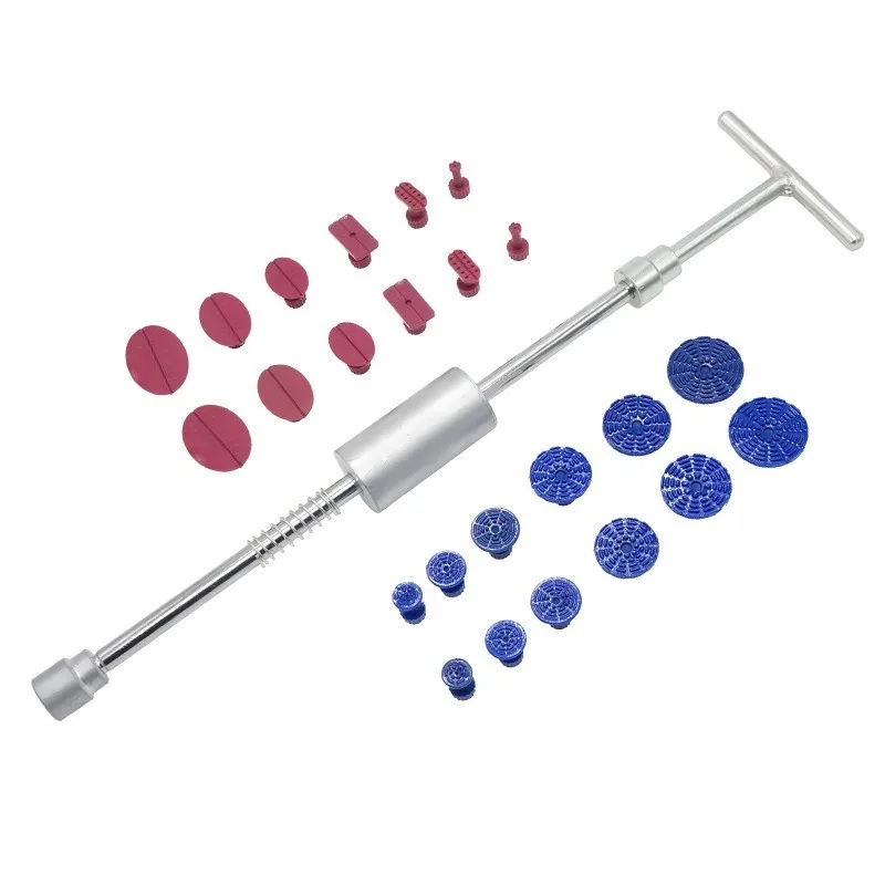 Preço Ferramentas Para Remoção De Amassados, Kit Com Ferramentas Para Conserto Sem Pintura De Amassados