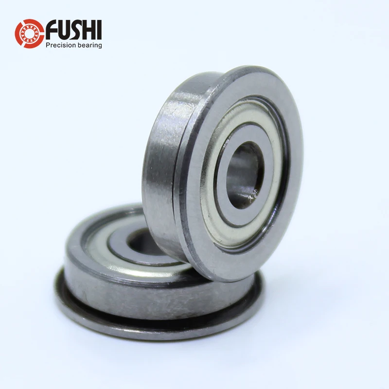 Фланцевый подшипник F626ZZ фланцевый 6x19x6 мм F626 Z стандартный (10 шт.)|bearing bearing|bearing