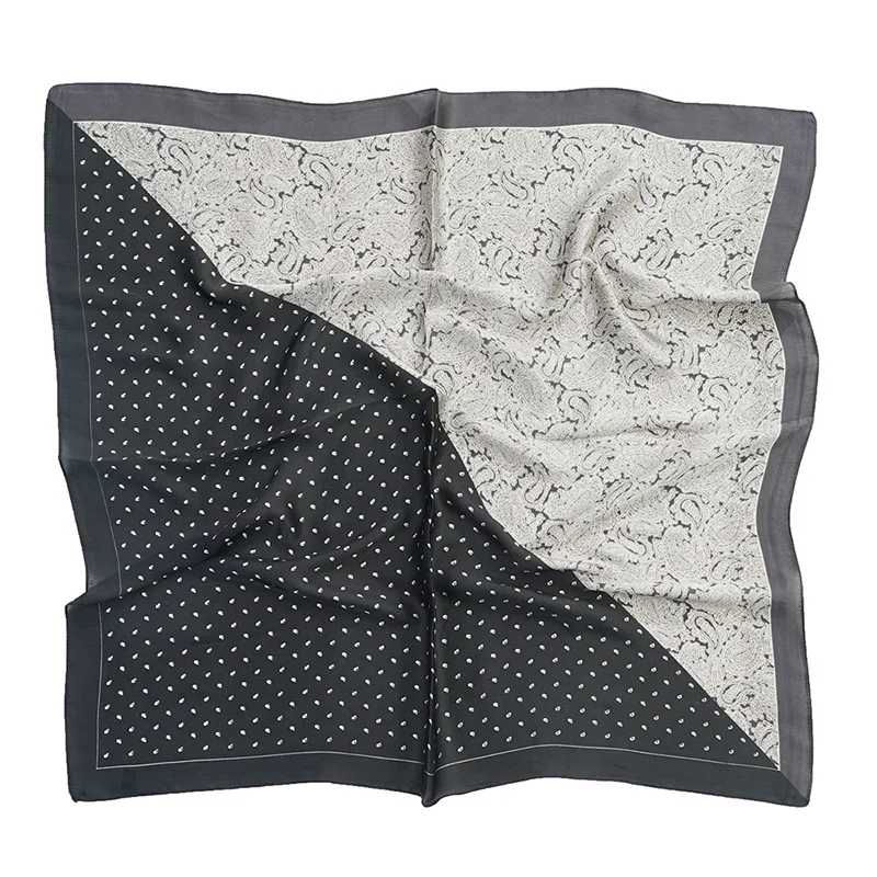 Маленький квадратный шарф 70*70 женские универсальные шарфы корейские искусства