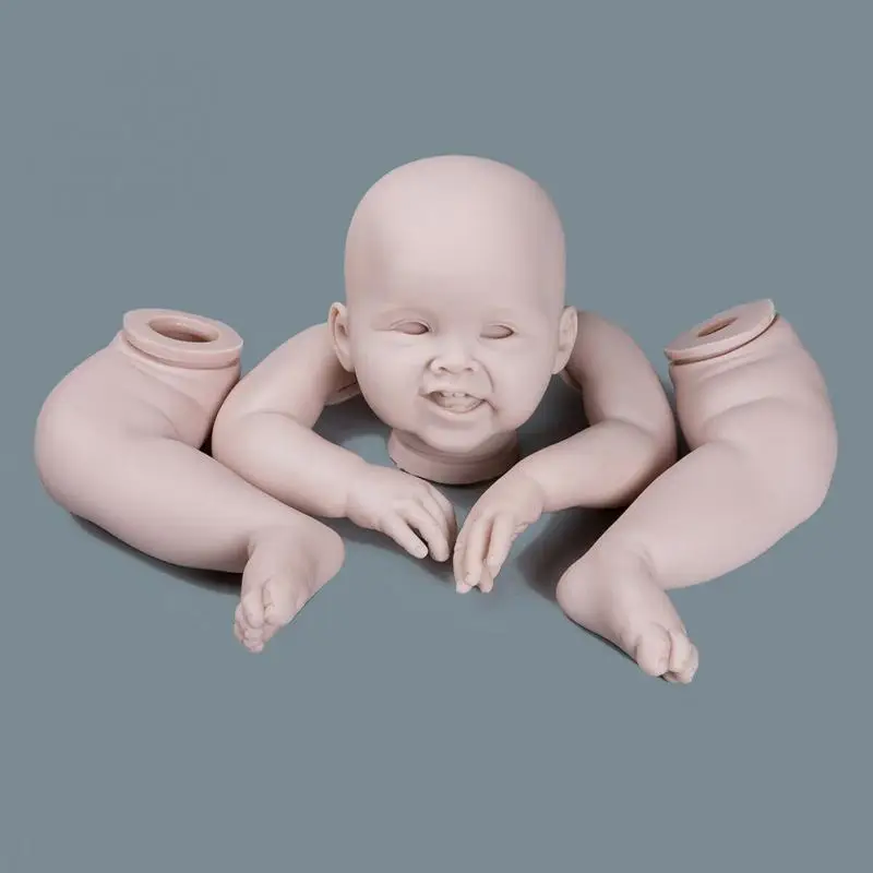 28 дюймов девочки Дети виниловые игрушки мягкие голова полные конечности дома