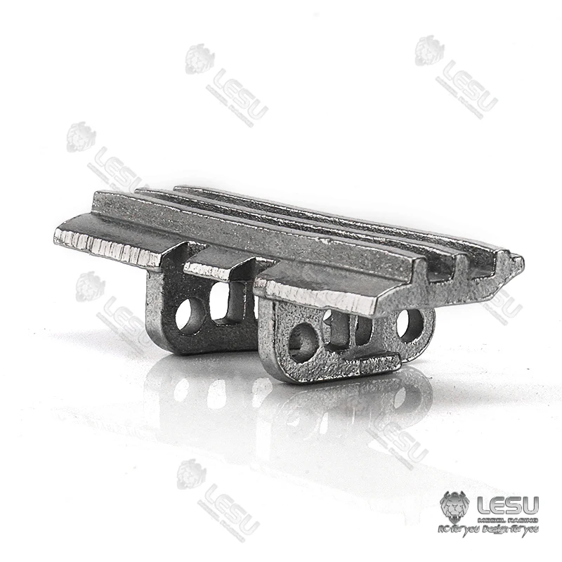 

LESU 1 Piece Metal Track Shoe for 1/14 Pc360 Ac360 Hydraulic Excavator RC Bulldozer Remote Control Truck Th16592-Smt3