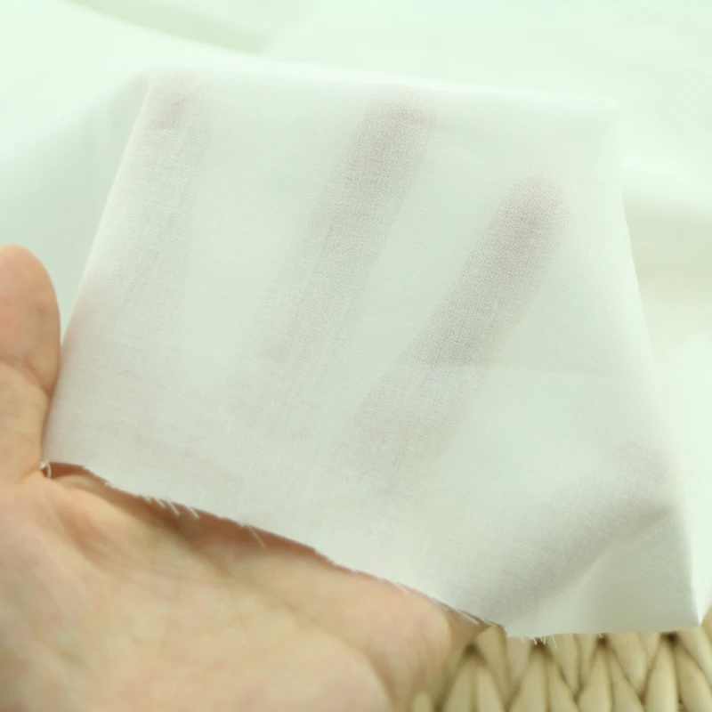 Ширина 57 дюймов летняя тонкая подкладка высокой плотности из 100% хлопка|Ткань| |