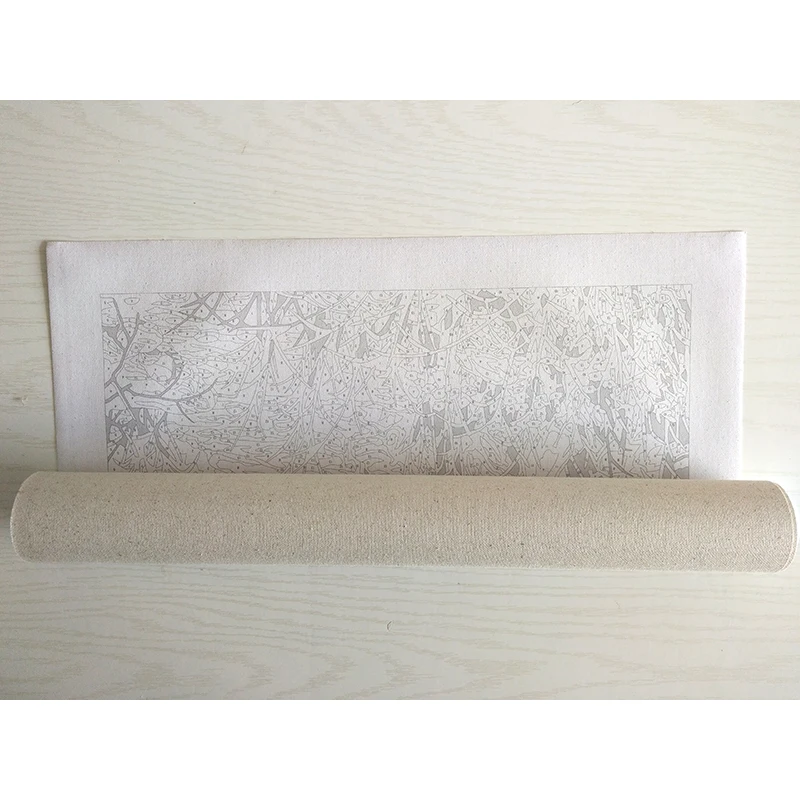 Бескаркасные diy картины по номерам рамки Раскраска домашний декор фотографии