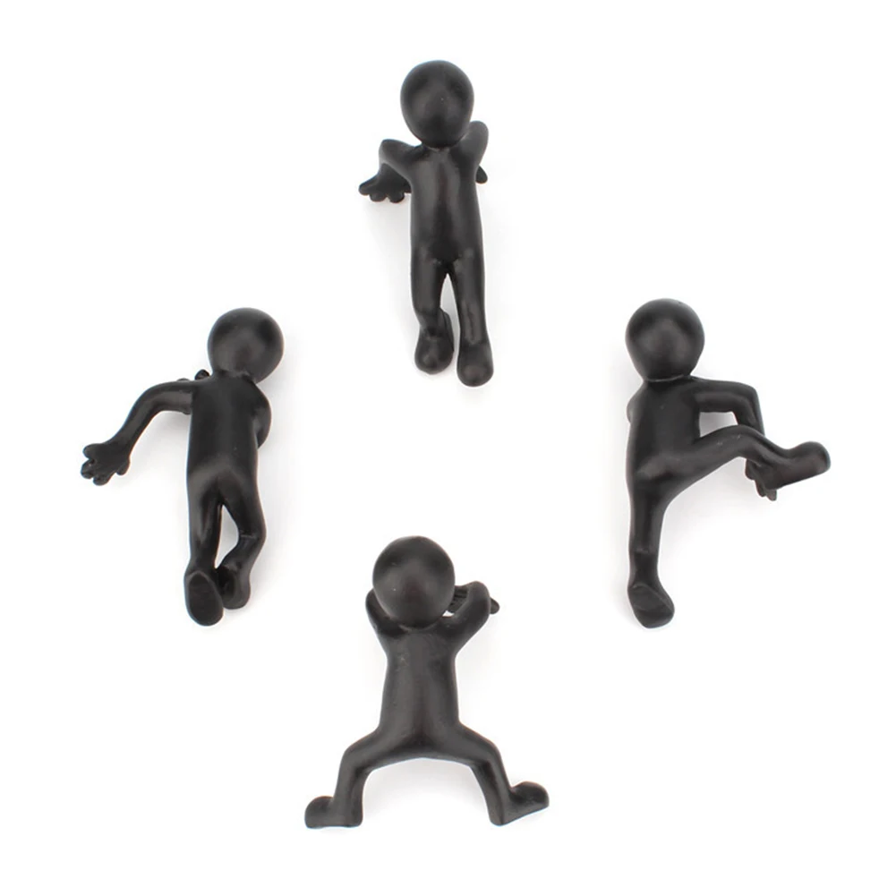 Горшечные украшения для горшечных растений Забавный цилиндр скалолазания