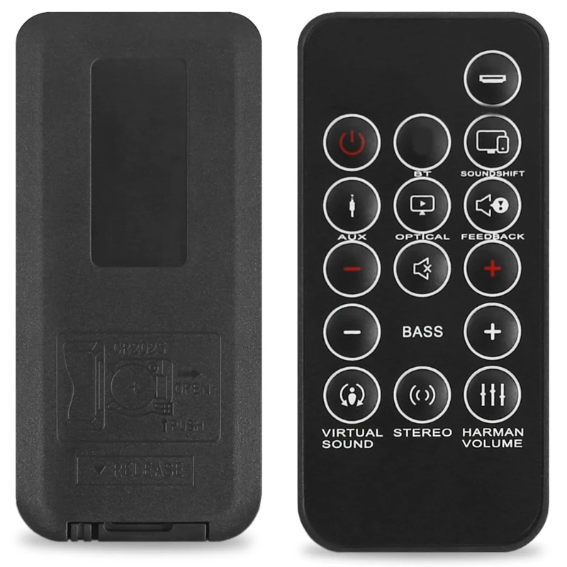 Пульт управления X7AA для домашней автоматизации совместимый с кинотеатром SB350