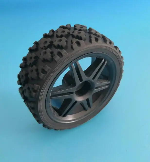 1/10 резиновая шина RC fs tamiya redcat автомобильные шины на дороге обод колеса