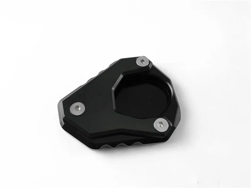 NINJA 400 Мотоцикл с ЧПУ Алюминиевый подножка боковая подставка удлинитель опорная