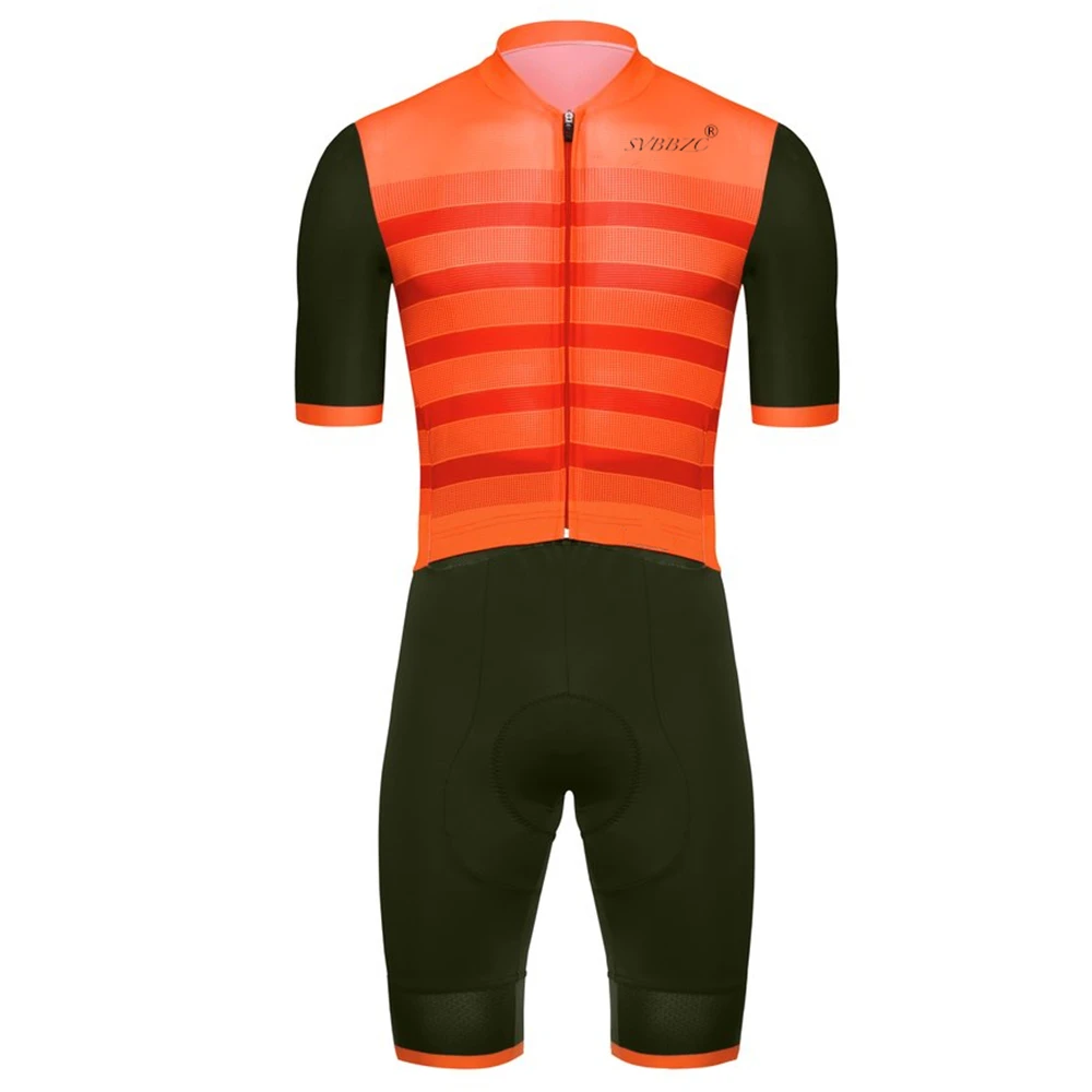 Новейший костюм для велоспорта SVBBZC мужской триатлона спортивная одежда