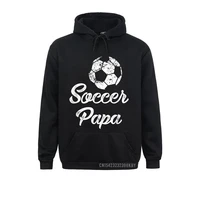 mens soccer papa harajuku cute funny player fan gift sweatshirts printed long sleeve plain hoodies sportswears for men autumn