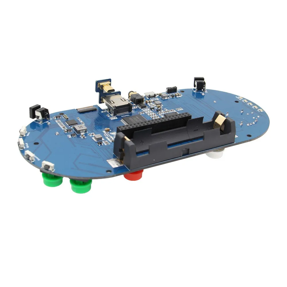 Raspberry Pi 4 / 3 + Plus 3B Zero W RetroPie игра шляпа консоли геймпад с 480x320 5 дюймов IPS Экран