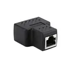 Сетевой разветвитель RJ45, 1-2 гнездовых порта CAT 5CAT 6 LAN разъем Ethernet