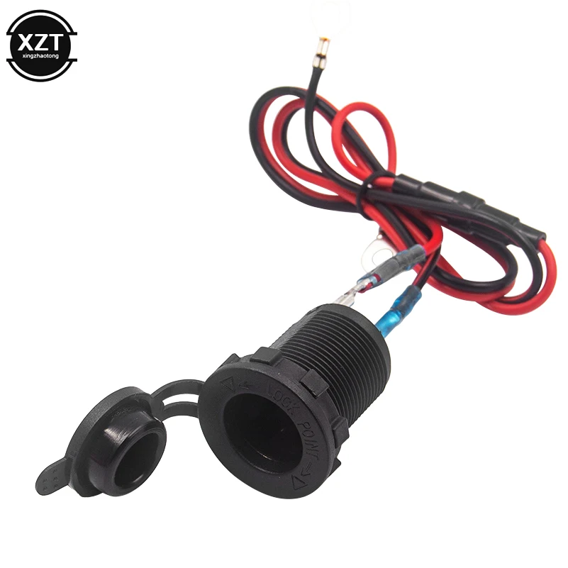 Автомобильный водонепроницаемый прикуриватель 12 В 120 Вт|Зажигалка| |