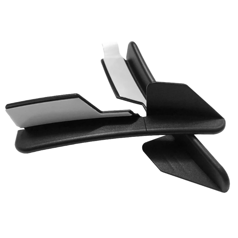 

for Benz C117 CLA45 AMG CLA180 CLA200 CLA250 2013-2019 Bumper Lip Spoiler Sticker Wheel Eyebrow Fender Canard Splitter