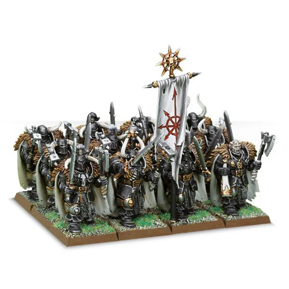 Warriors of Chaos | Игрушки и хобби
