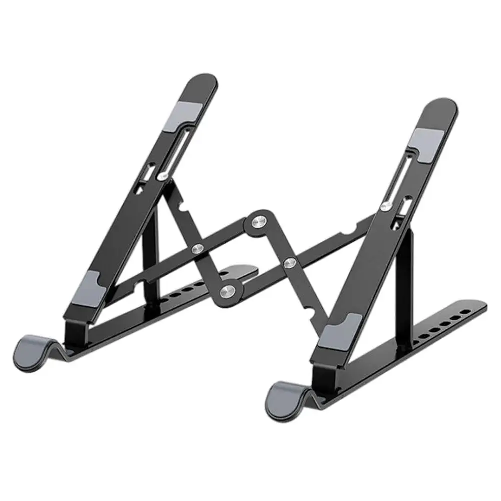 

Регулируемая подставка для ноутбука, подставка для ноутбука, портативный держатель для ноутбука с 7 уровнями теплоотдачи