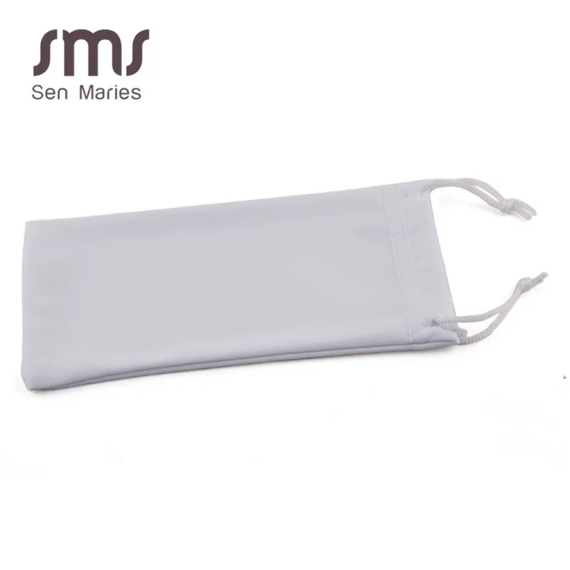 1 шт. чехол из микрофибры для солнцезащитных очков женщин и мужчин тканевый