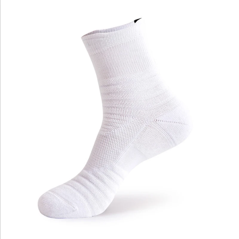 Носки мужские баскетбольные толстые Нескользящие для занятий альпинизмом