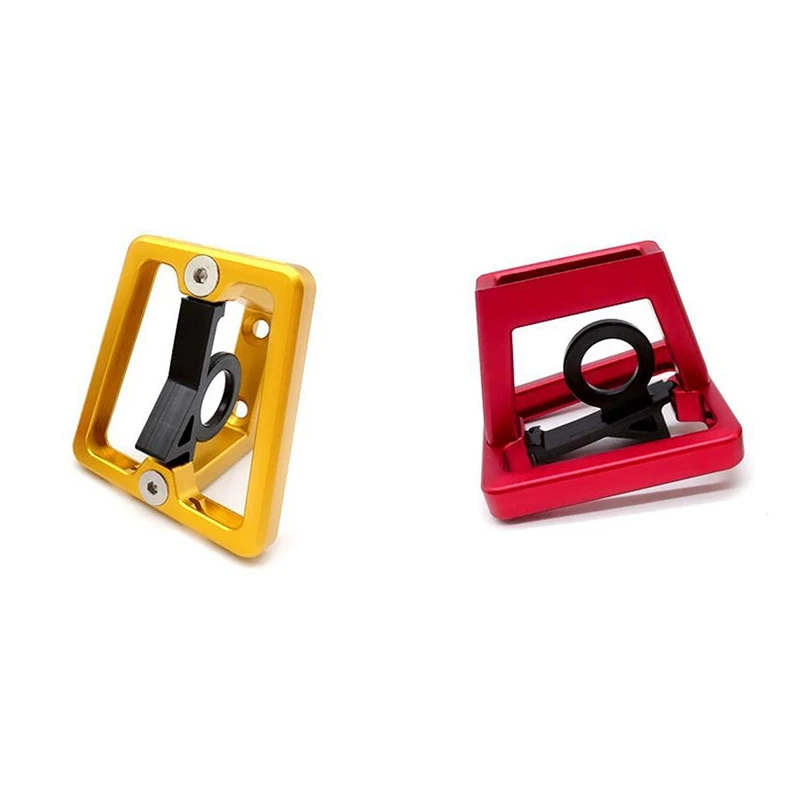 

Велосипедная передняя блок несущей сумка кронштейн держатель крепление для Brompton складные велоспорт велосипед аксессуары