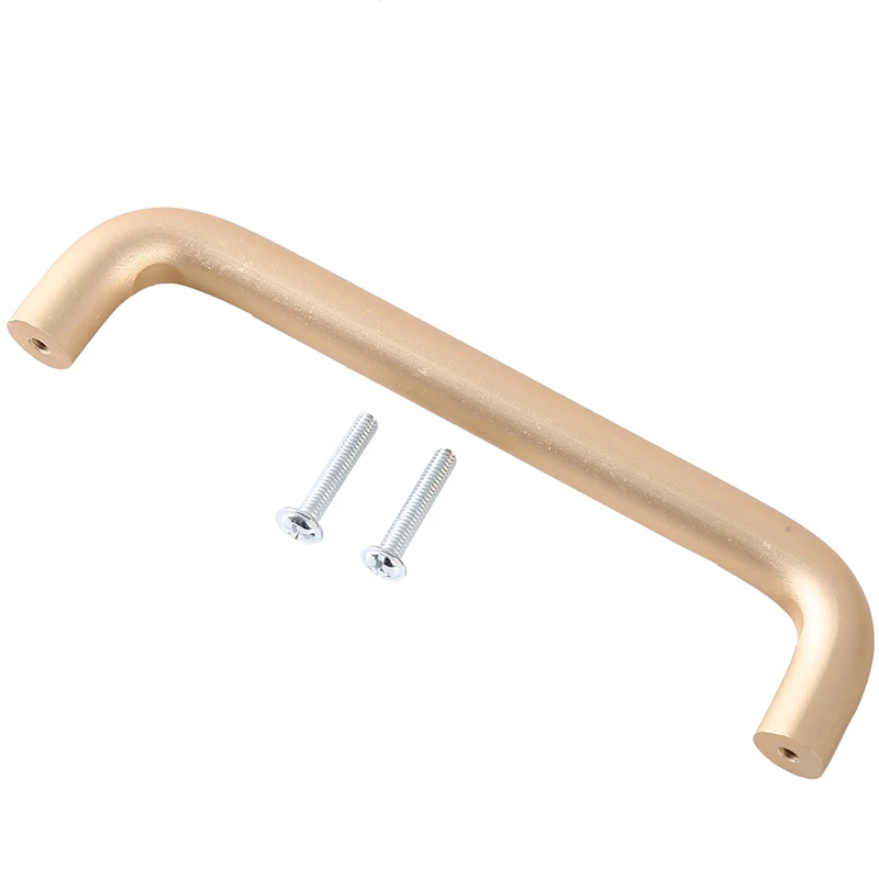 Ручка ящика шкафа Европейский стиль жемчужно-серый шкаф дверная ручка шкафчик