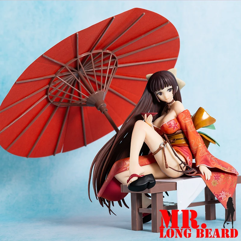 Native Tony аниме секс груди сексуальная женская фигура куклы 1/7 ПВХ тройное страстное