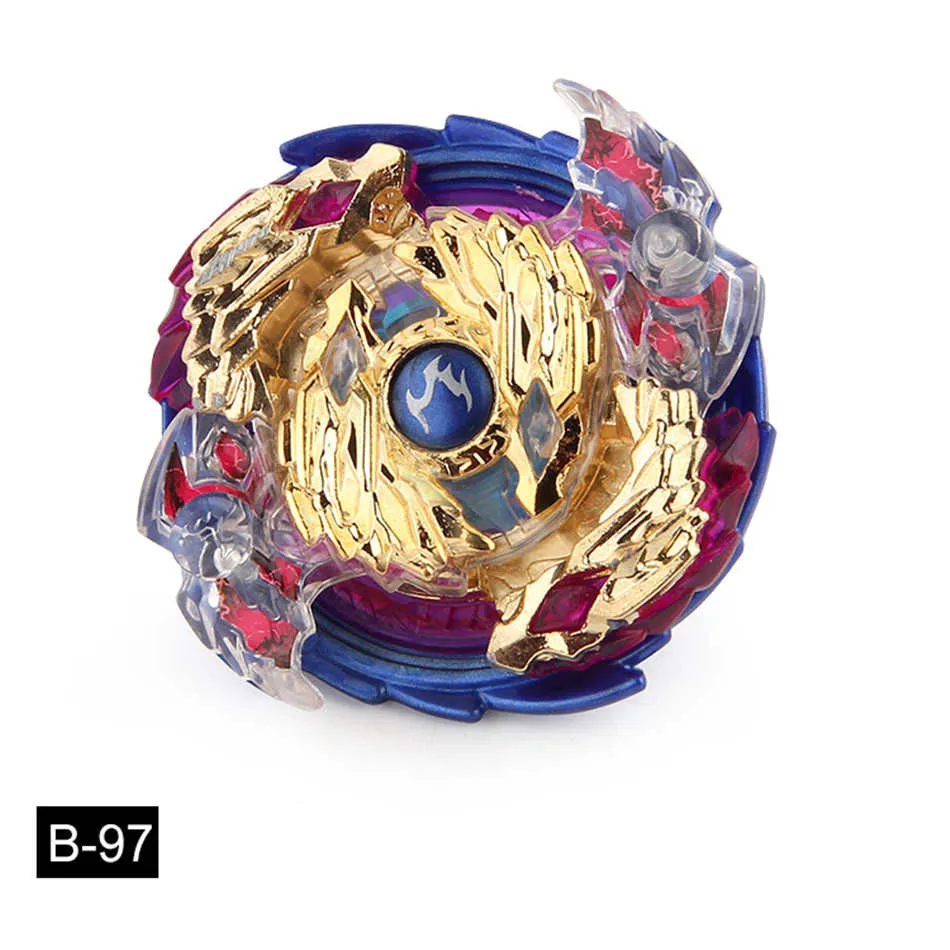 Takara Tomy Gold Edition все модели Bey Bay Burst игрушки подходят для любого пускового устройства Металл Fusion Бог спиннинг Топ лезвия игрушки