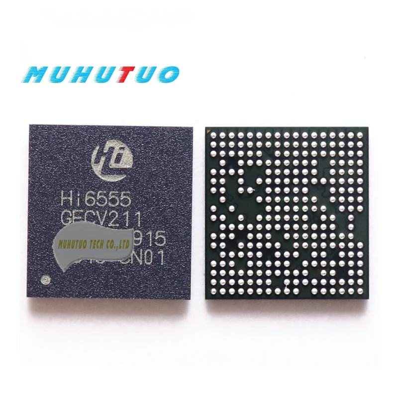 

2PCS Hi6555v211 Hi6555GFCV211 BGA Hi6555
