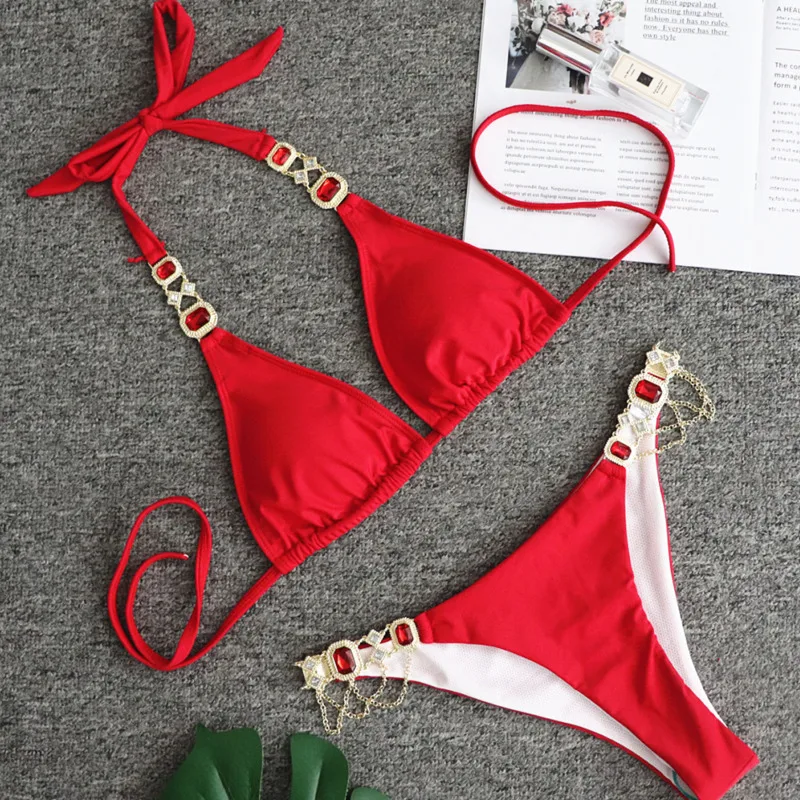 DEAT 2021 Новинка Сезон весна-лето Модные пикантные Босоножки На Стразы с высокой