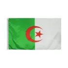 90X150 Алжир флаг Национальный флаг баннер