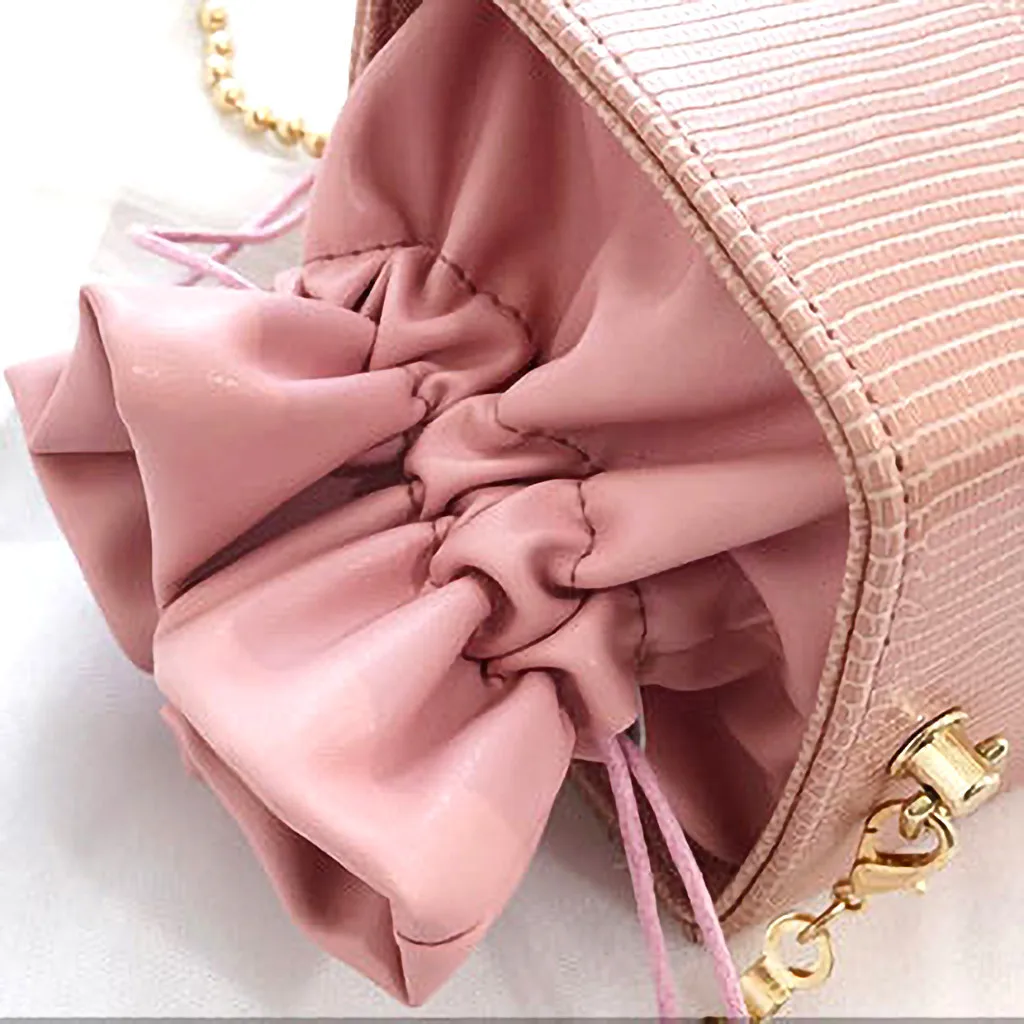 

Women's Crossbody Bag For Women Shoulder Bag Coin Purse String Beading Bag Patchwork Casual Bag Shoulder Bag Mochilas #NG