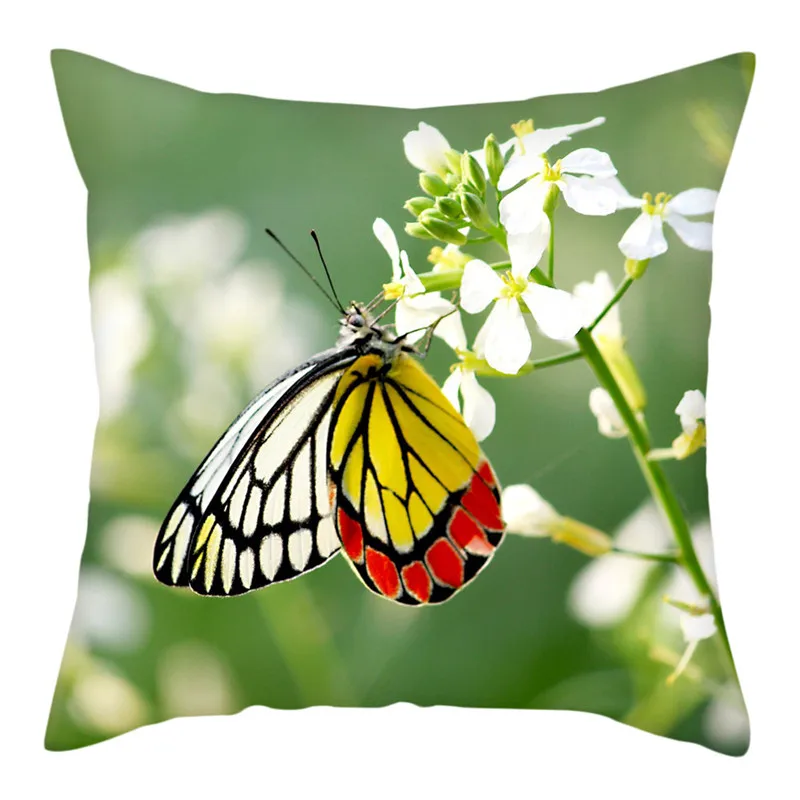 Fuwatacchi разнообразные милые искусственные Чехлы мягкая Автомобильная наволочка