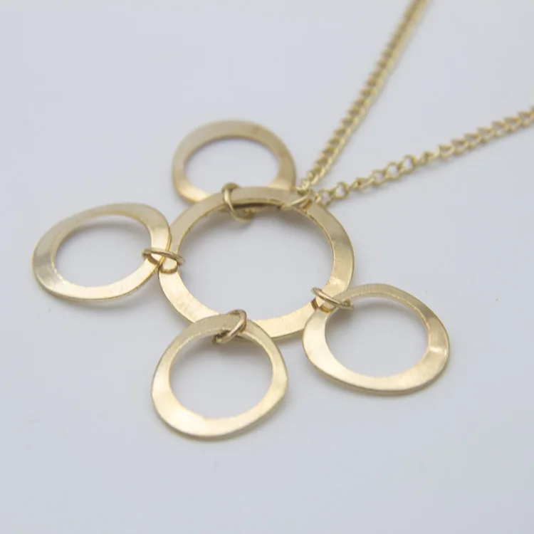 Женское кольцо с подвеской FUN-BEAUTY в европейском и американском стиле | Украшения