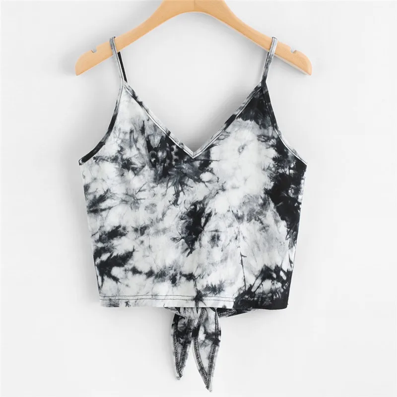 Бесплатная Страусиная Горячая Женская Сексуальная жилетка с О-образным вырезом