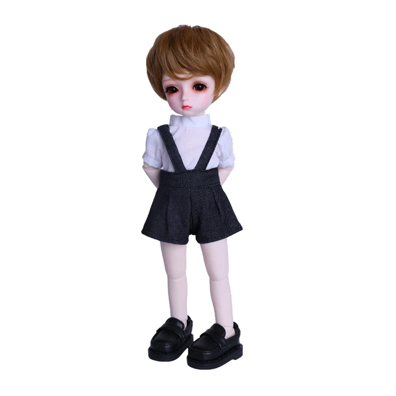 Полный комплект кукол BJD куклы SD 1/6 мужские производители картофеля с прямым