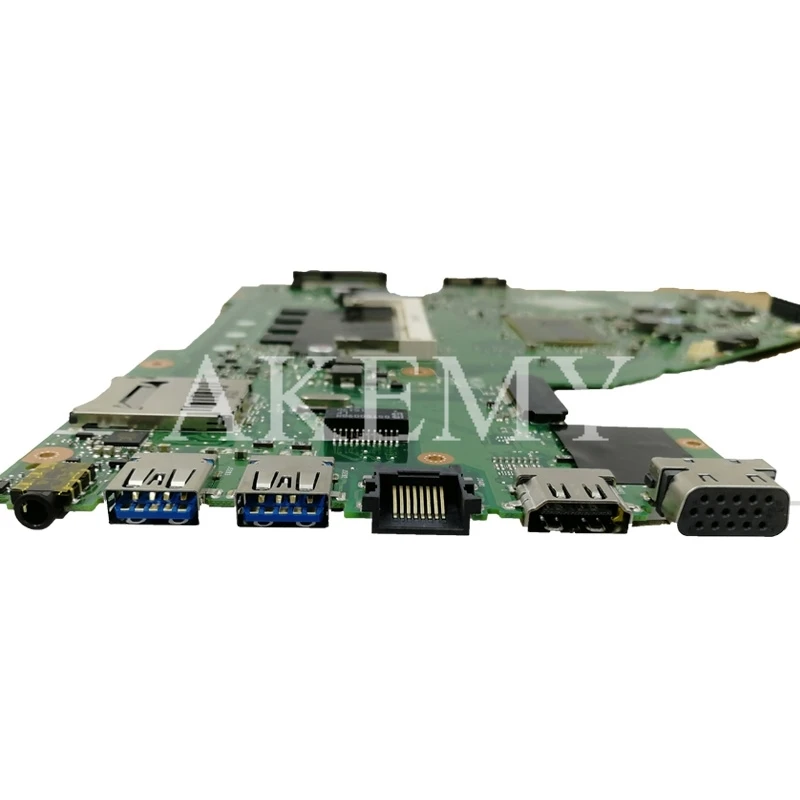 X550LA материнская плата I5-4210U/4200U CPU 4 Гб RAM(LVDS) для ASUS A550L X550LD R510L X550LC X550L Материнская