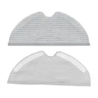 Моющаяся тряпка для швабры XIAOMI MIJIA 1C STYTJ01ZHM, тряпки для пылесоса, сменные детали, аксессуары, 1 шт.