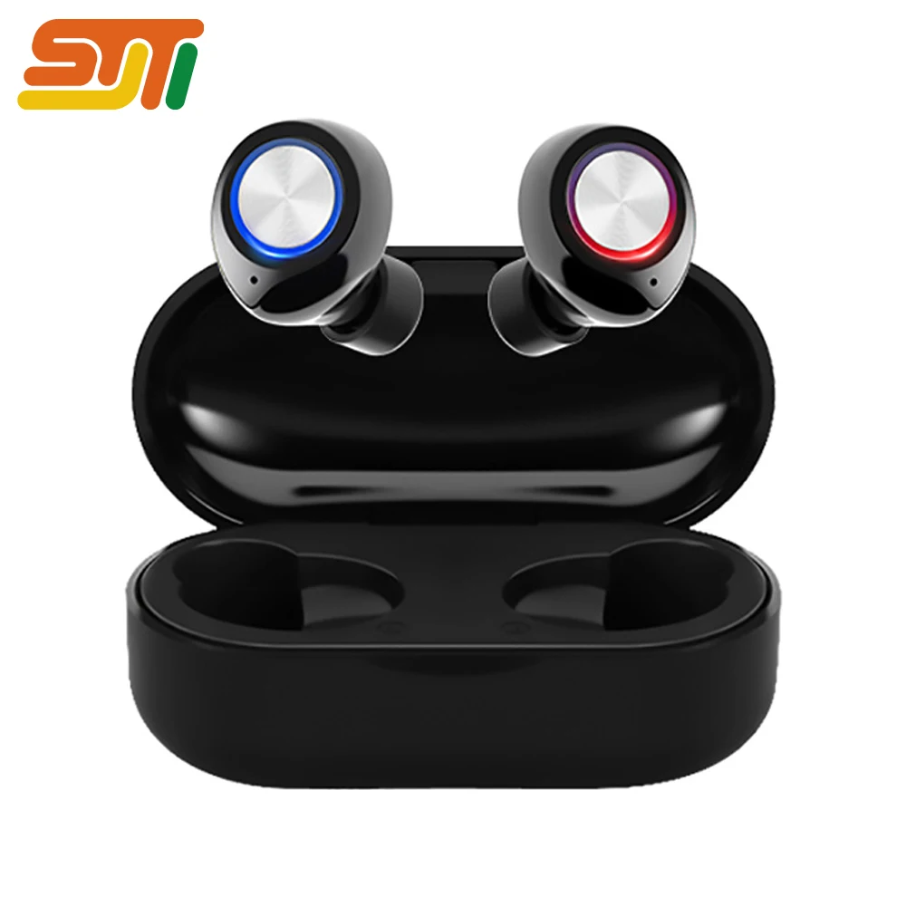 TW60 спортивная водонепроницаемая TWS гарнитура для прослушивания музыки