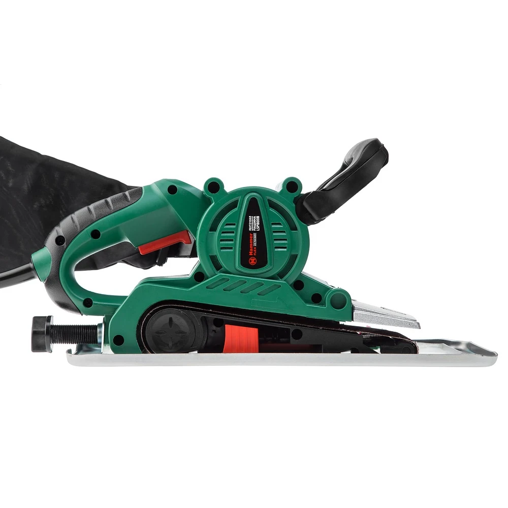 Машинка шлифовальная ленточная HAMMER LSM800B | Инструменты